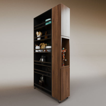 Dalia pull-out larder unit