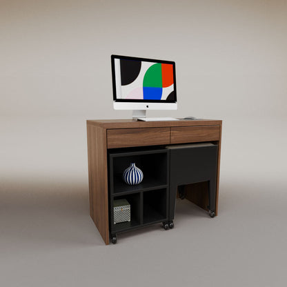 Gerardo's Desk