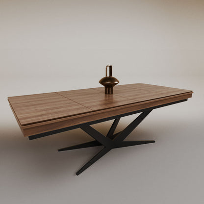 Mesa de juegos y comedor Angelo
