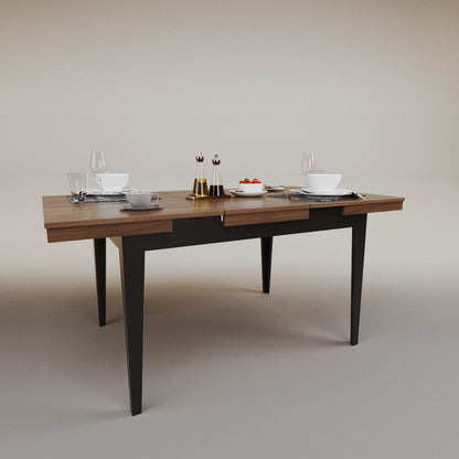 Jessica extendable table