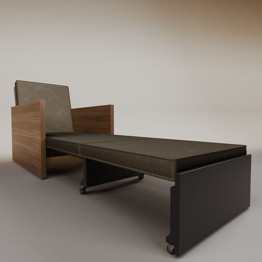 Esteban Cot Sofa Bed