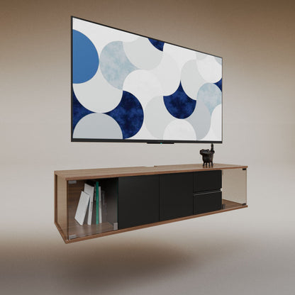 Veronica TV stand