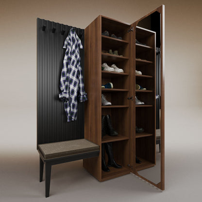 Ismael shoe rack