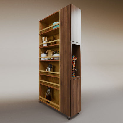 Dalia pull-out larder unit