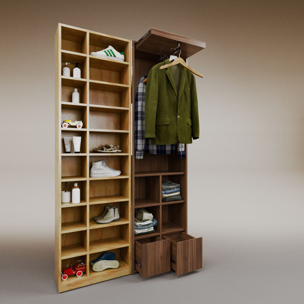 Marcelo's Closet