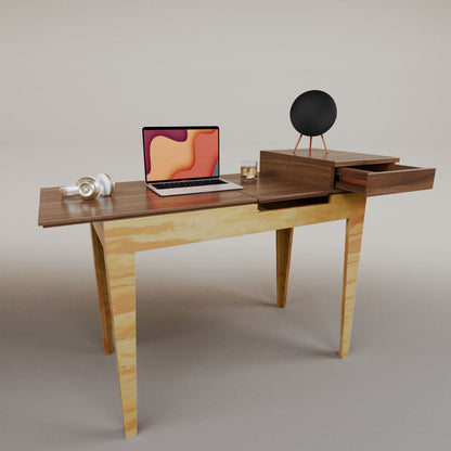 Andrea extendable desk