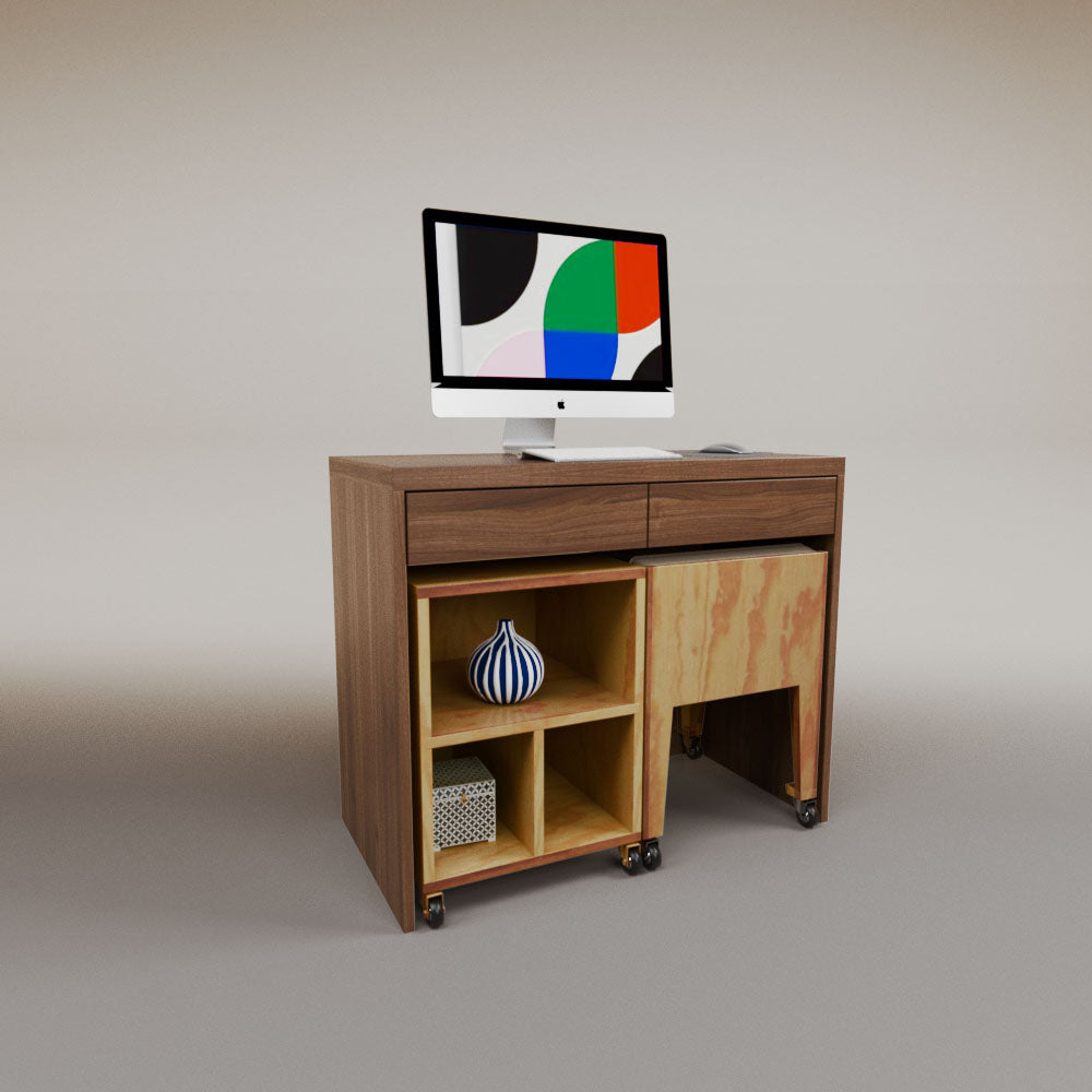Gerardo's Desk
