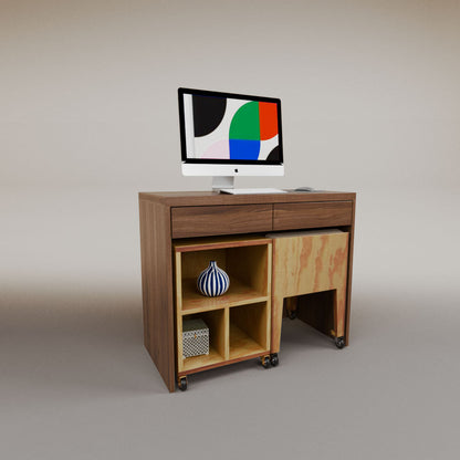 Gerardo's Desk
