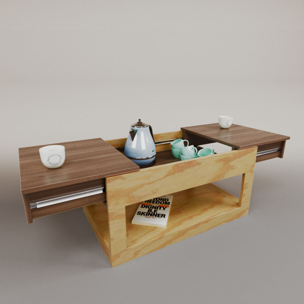 Mesa extensible Bere