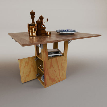 Cardiel folding table