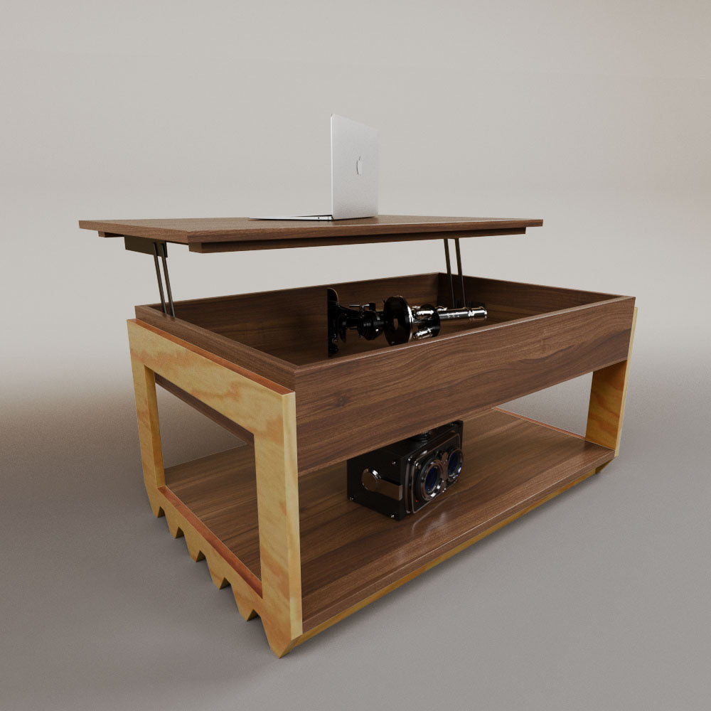 Sweetness lifting table
