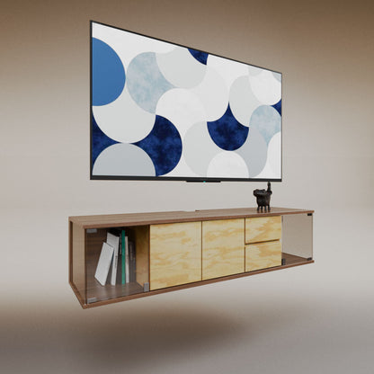 Veronica TV stand