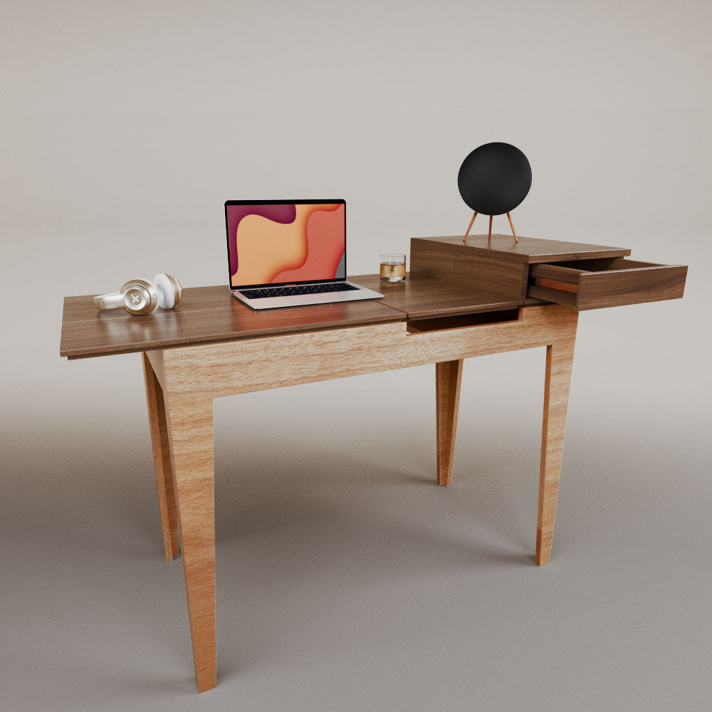 Andrea extendable desk