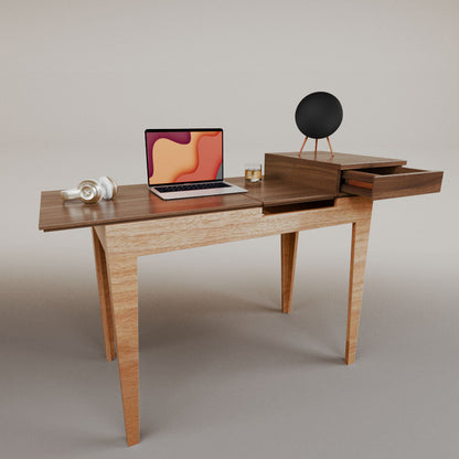 Andrea extendable desk
