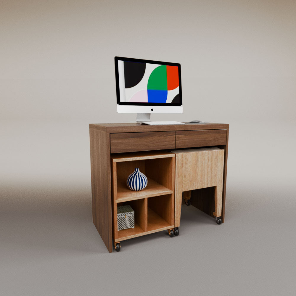 Gerardo's Desk