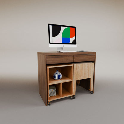 Gerardo's Desk
