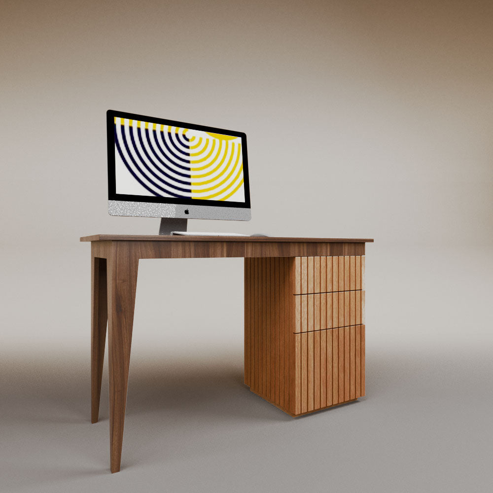 Veronica's Desk