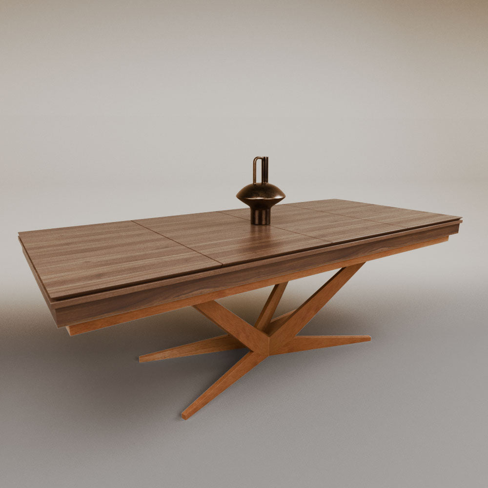 Mesa de juegos y comedor Angelo