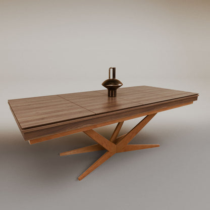 Mesa de juegos y comedor Angelo