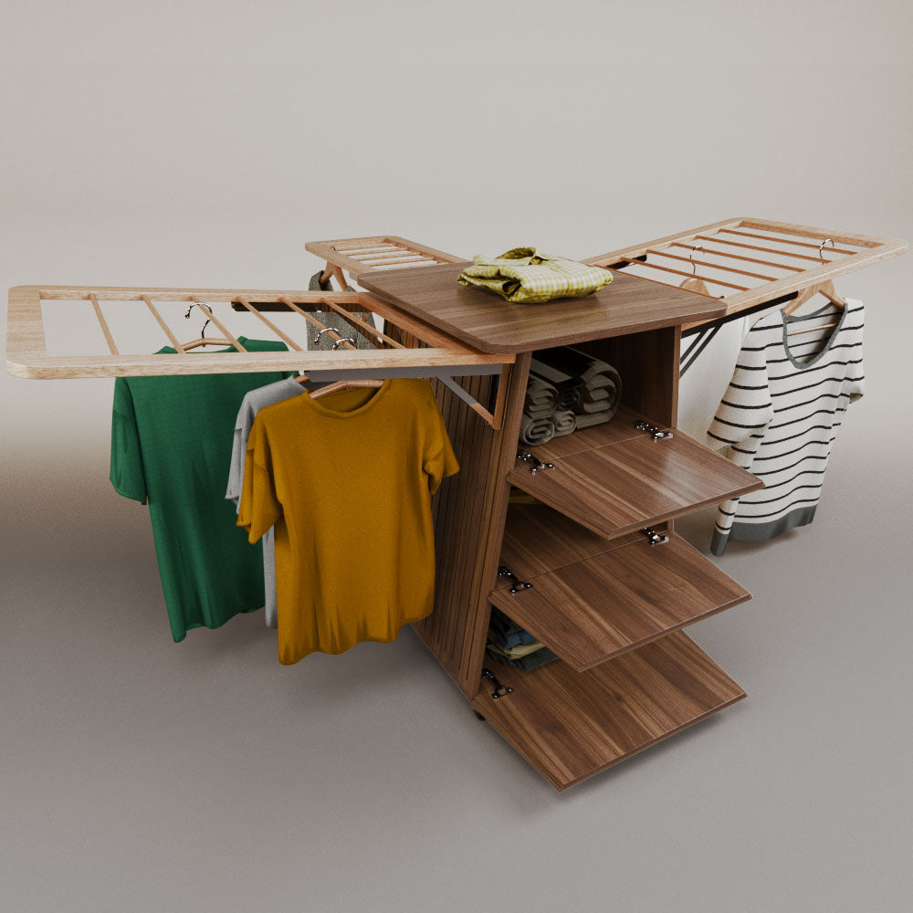 Nataly Clothesline
