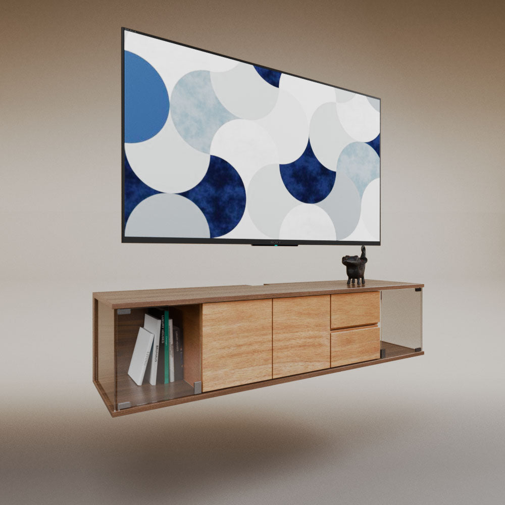 Veronica TV stand