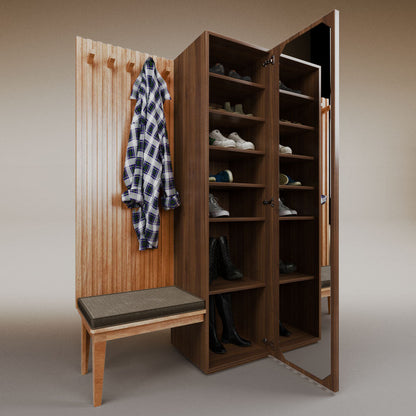 Ismael shoe rack