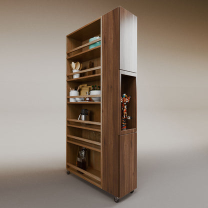 Dalia pull-out larder unit