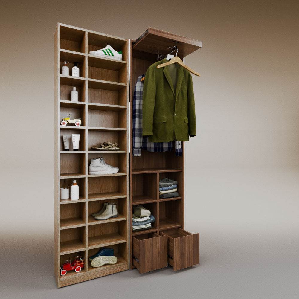 Marcelo's Closet