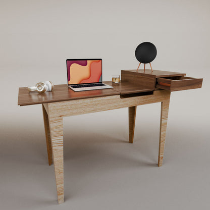 Andrea extendable desk