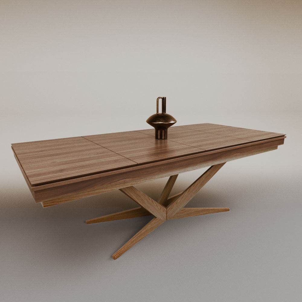 Mesa de juegos y comedor Angelo
