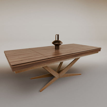 Mesa de juegos y comedor Angelo