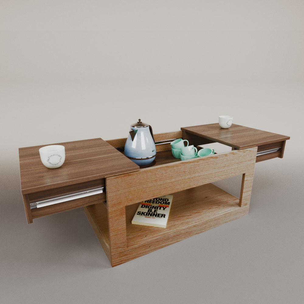 Mesa extensible Bere