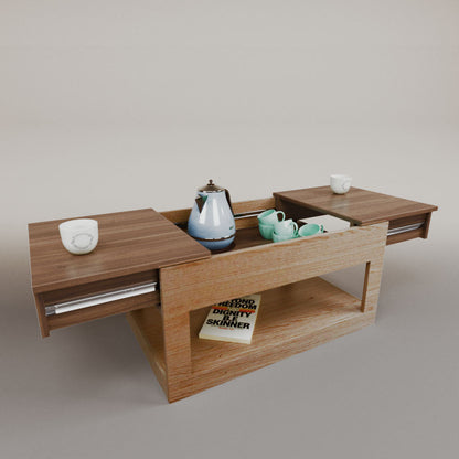 Mesa extensible Bere
