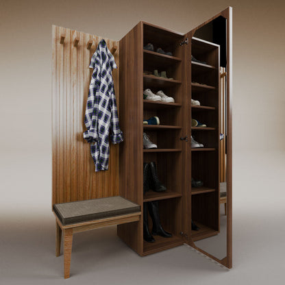 Ismael shoe rack