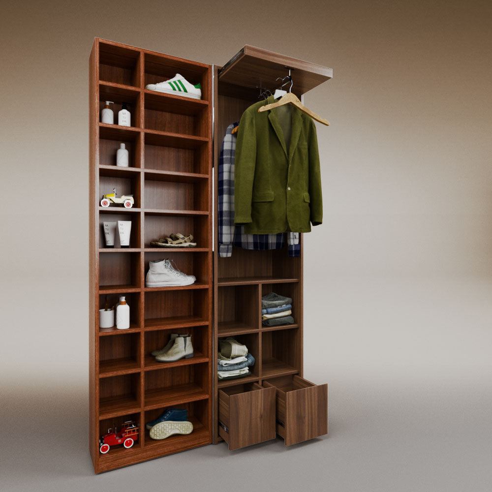 Marcelo's Closet