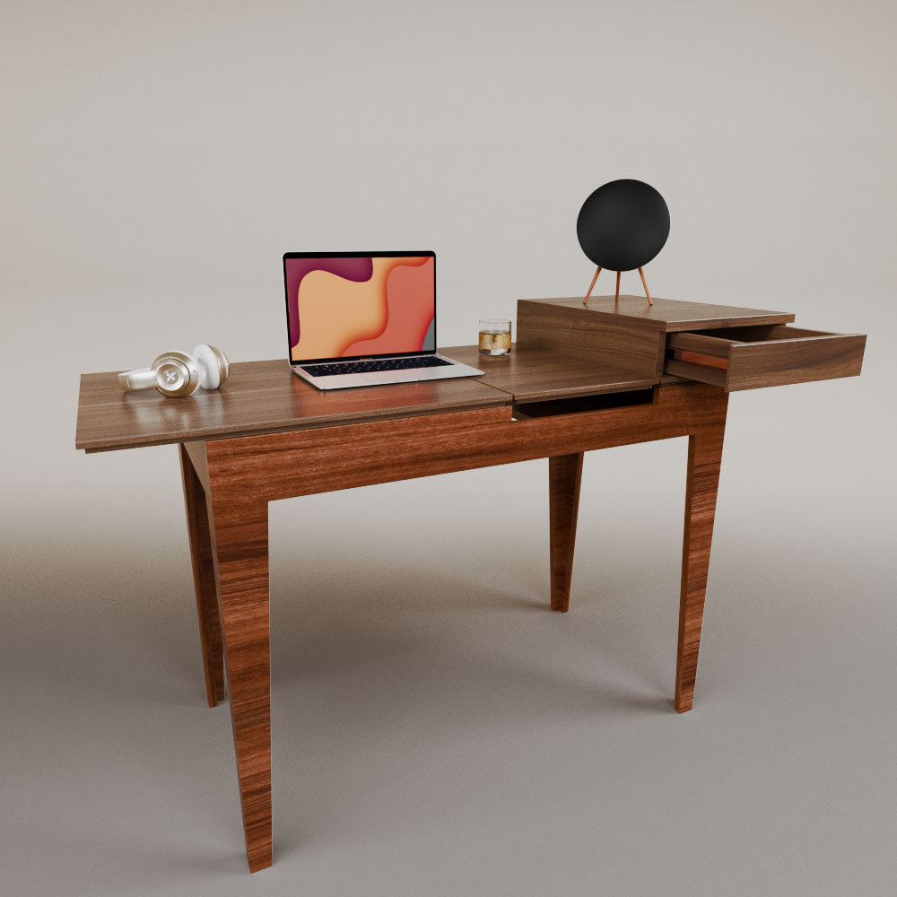Andrea extendable desk