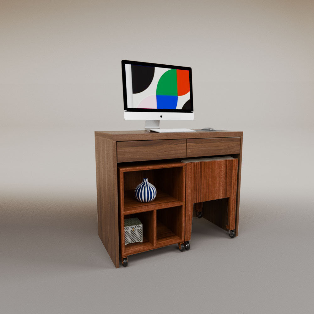 Gerardo's Desk