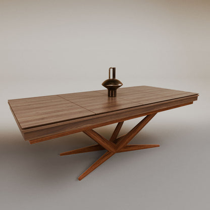 Mesa de juegos y comedor Angelo