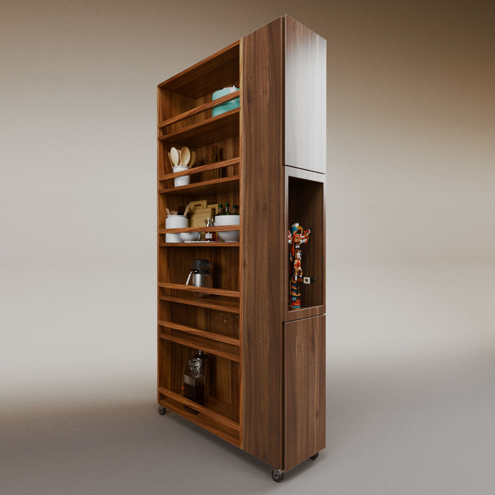 Dalia pull-out larder unit