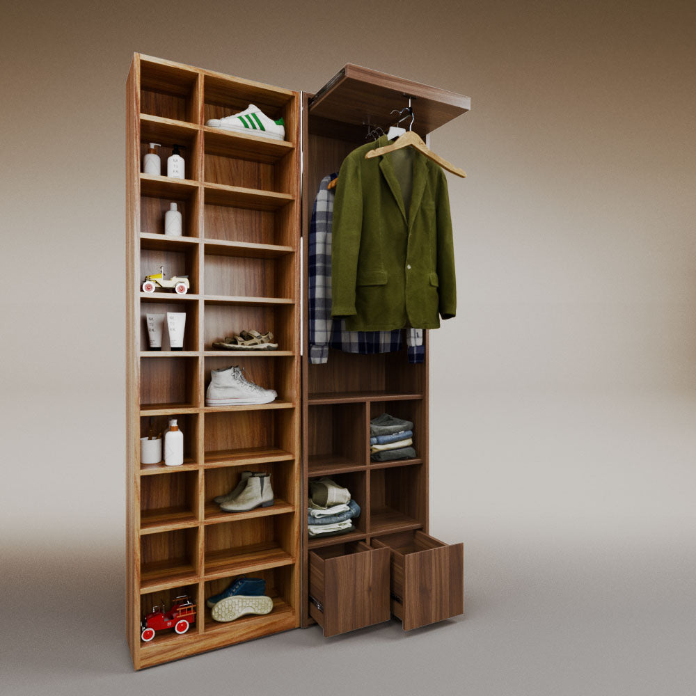 Marcelo's Closet