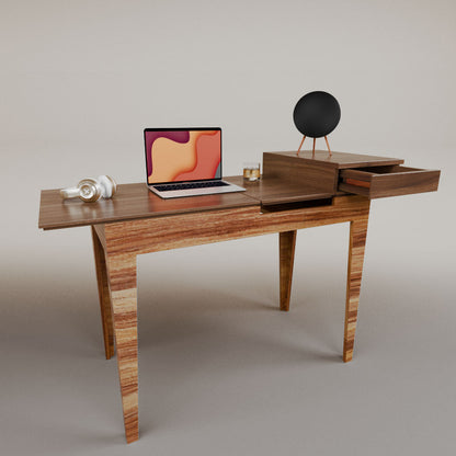 Andrea extendable desk