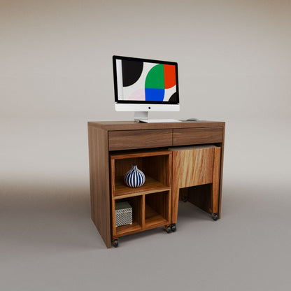 Gerardo's Desk