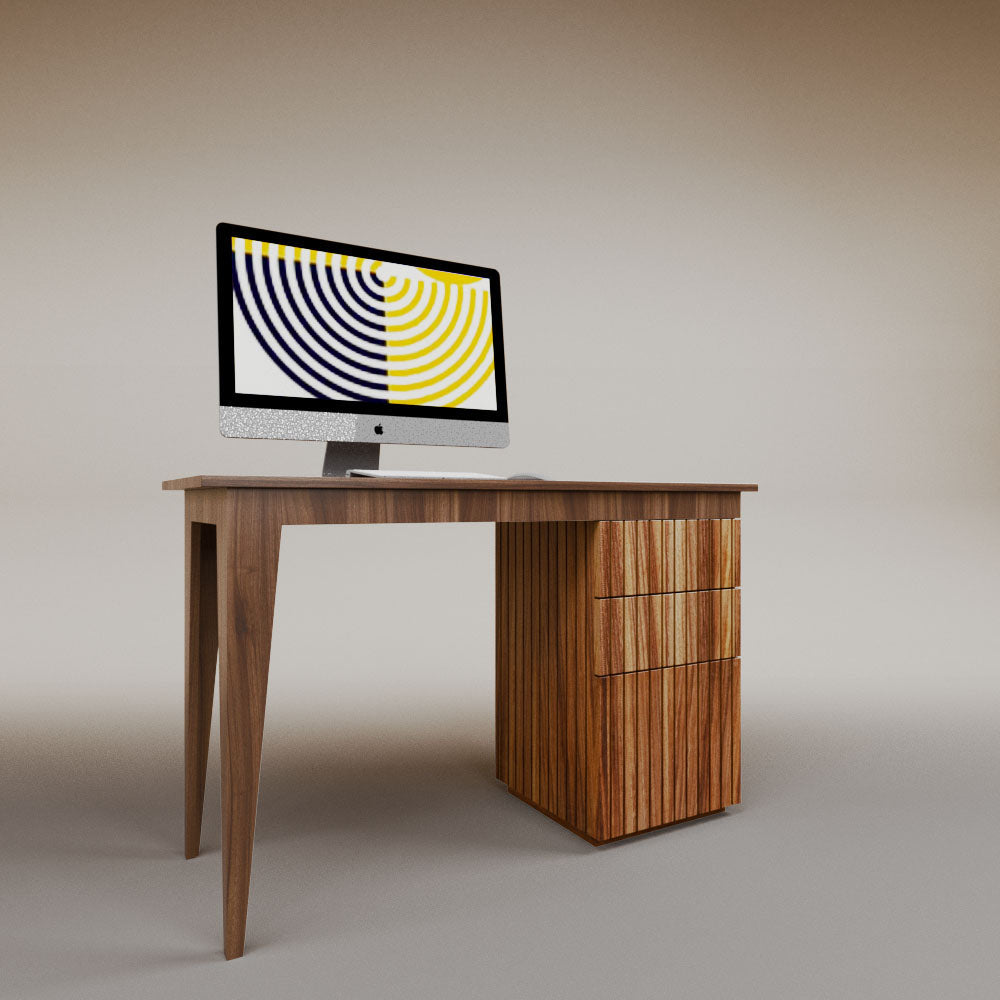Veronica's Desk