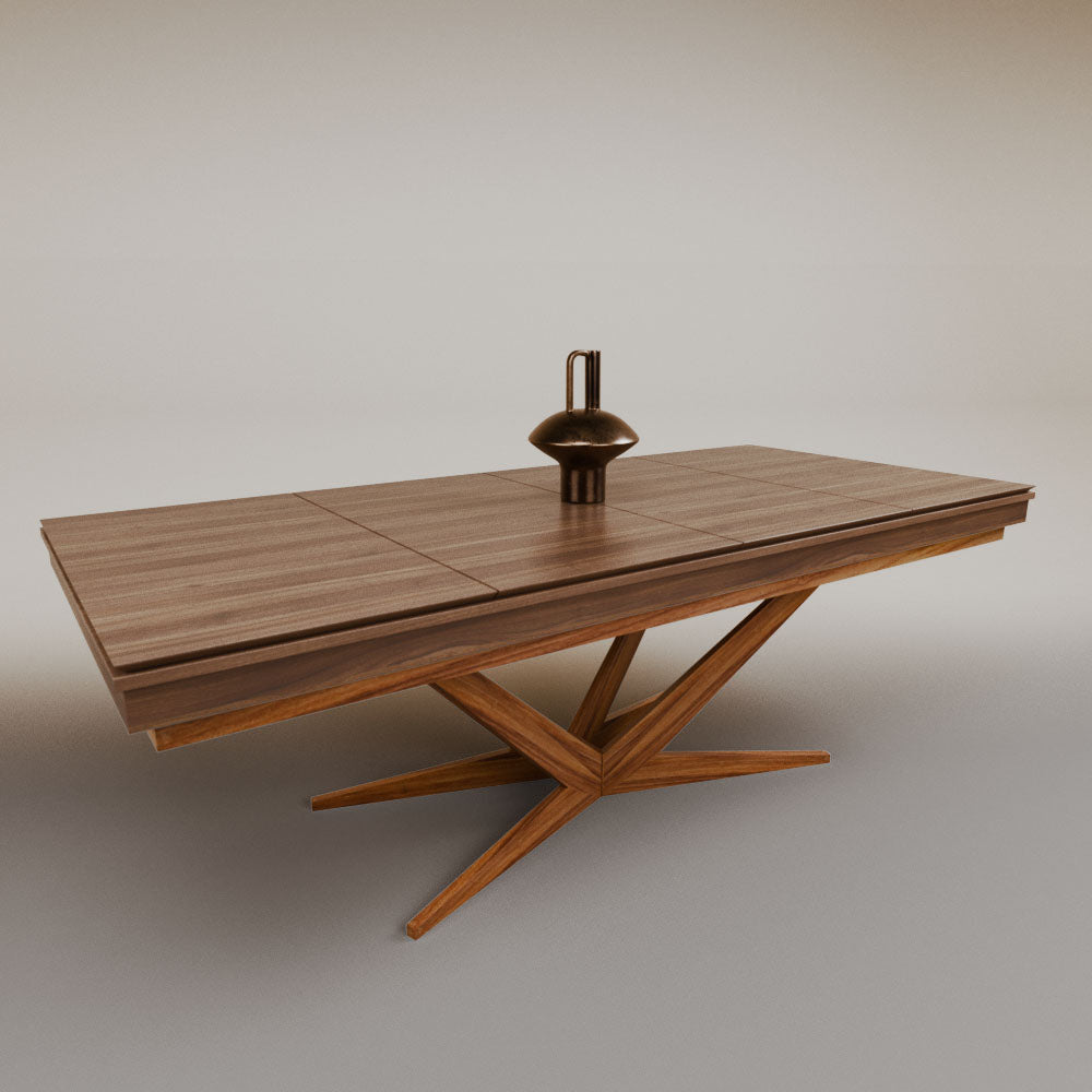 Mesa de juegos y comedor Angelo