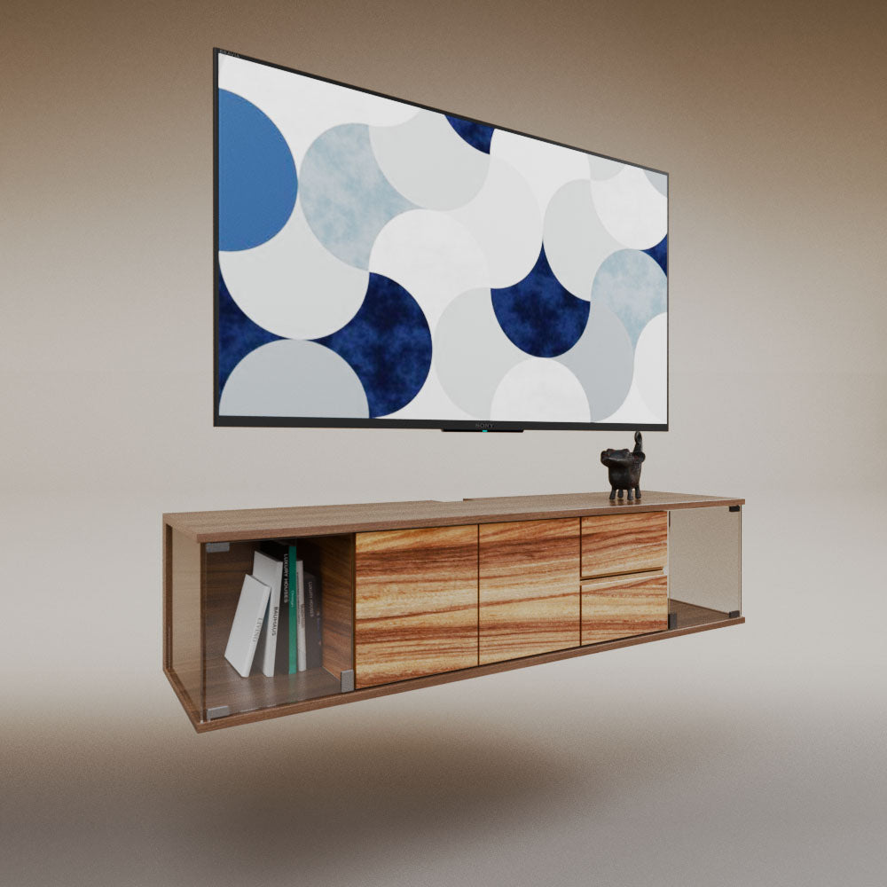 Veronica TV stand
