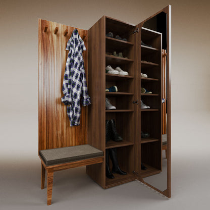 Ismael shoe rack