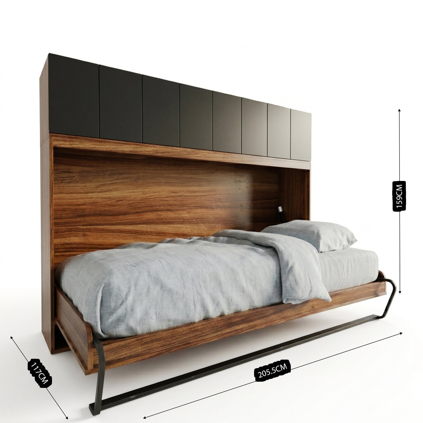 Cama Martha Individual
