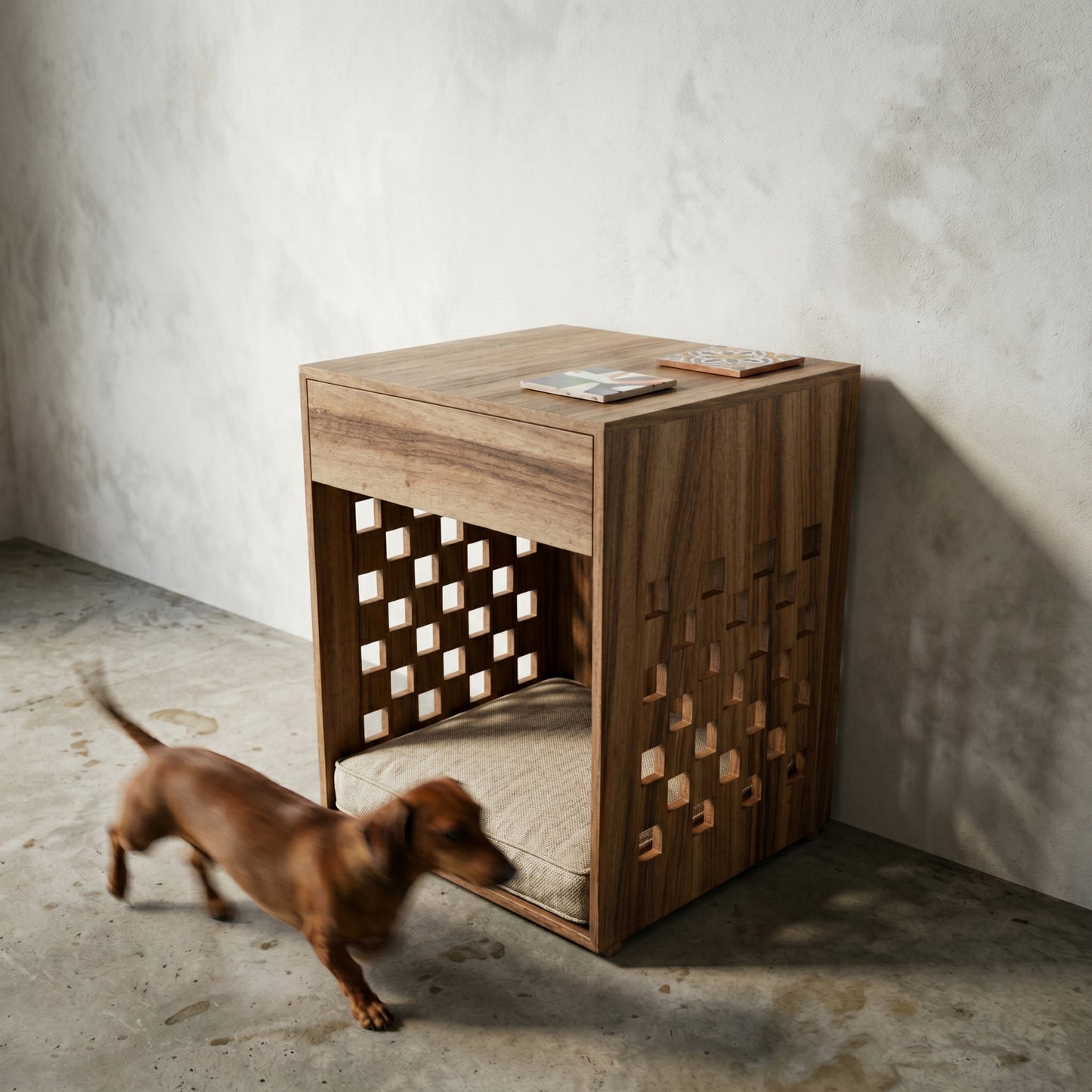 Casa de perro Gabriela