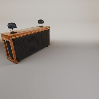 Sofia folding dining table