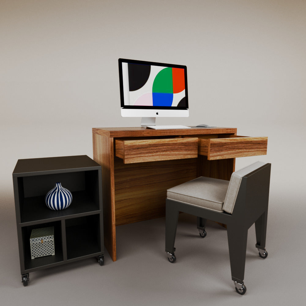 Gerardo's Desk
